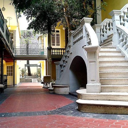 Hotel Real Salamanca Mexico City Exterior photo