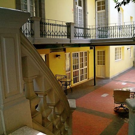 Hotel Real Salamanca Mexico City Exterior photo