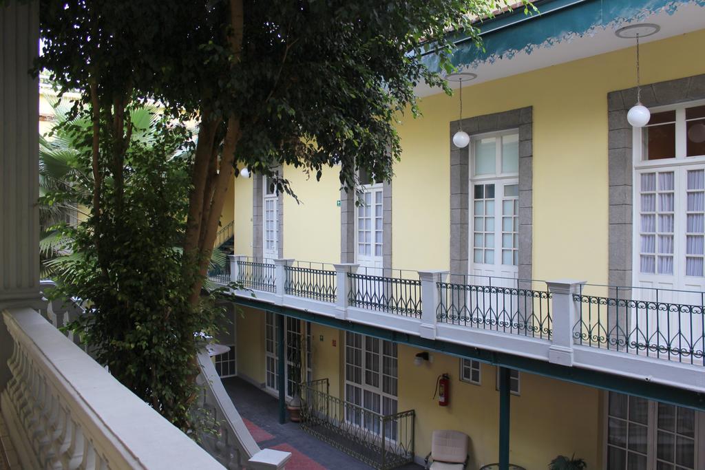 Hotel Real Salamanca Mexico City Exterior photo
