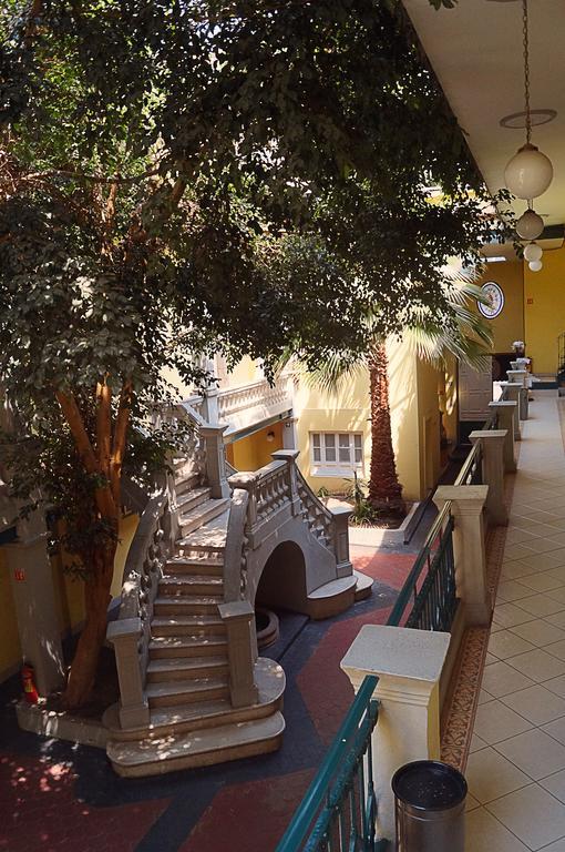 Hotel Real Salamanca Mexico City Exterior photo