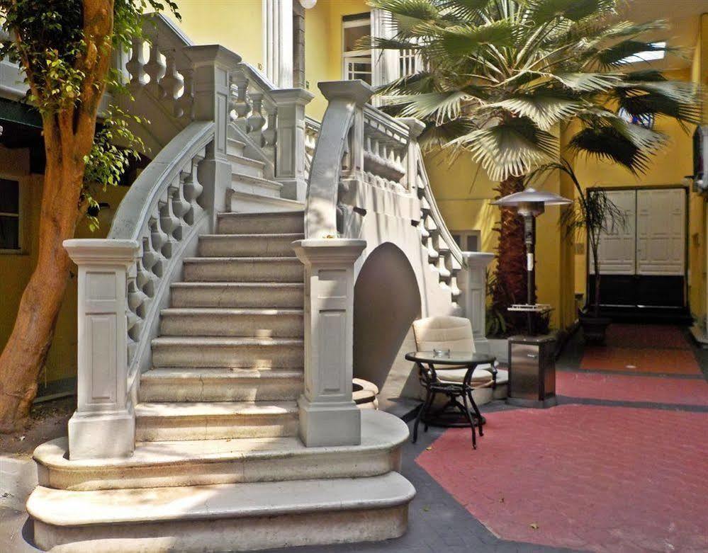 Hotel Real Salamanca Mexico City Exterior photo
