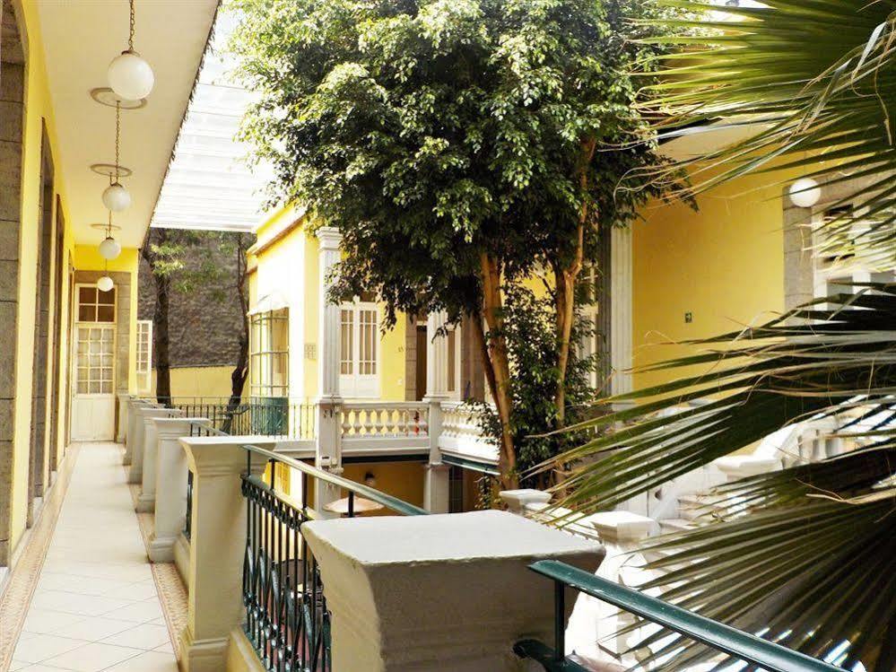 Hotel Real Salamanca Mexico City Exterior photo