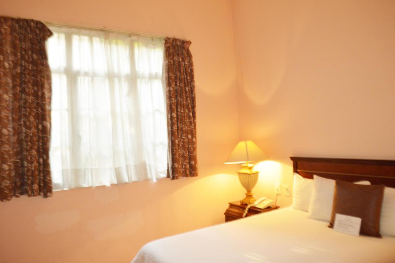 Hotel Real Salamanca Mexico City Room photo