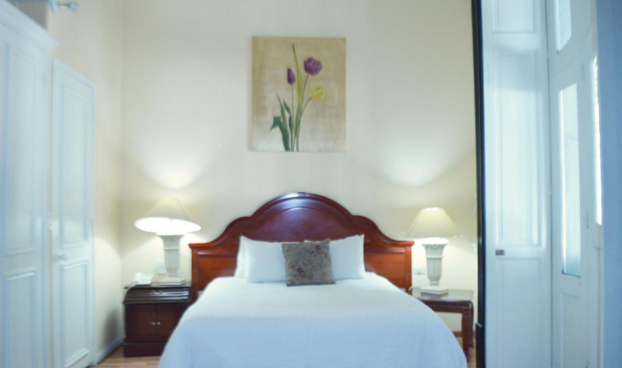 Hotel Real Salamanca Mexico City Room photo