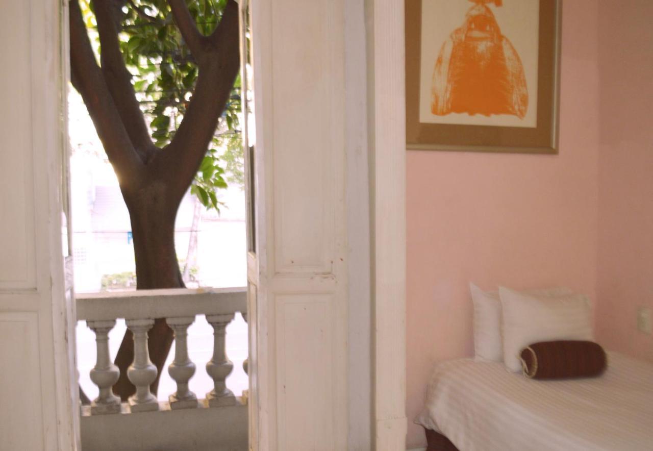 Hotel Real Salamanca Mexico City Room photo